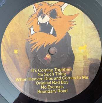 LP Michael Feuerstack: Eternity Mongers