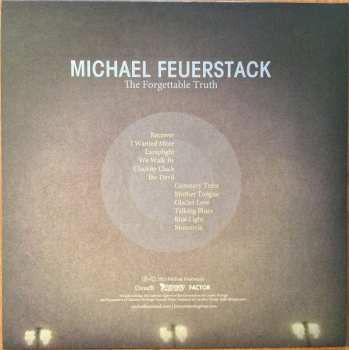 LP Michael Feuerstack: The Forgettable Truth LTD 72762