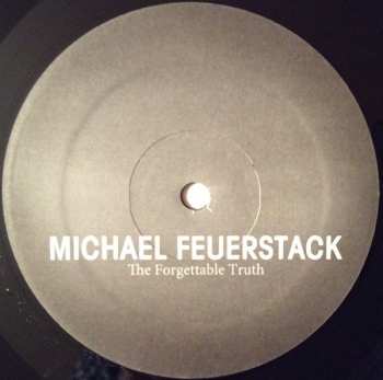 LP Michael Feuerstack: The Forgettable Truth LTD 72762