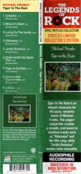 CD Michael Franks: Tiger In The Rain LTD 317216