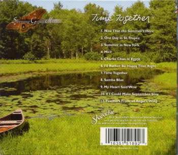 CD Michael Franks: Time Together 287241