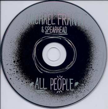 CD Michael Franti And Spearhead: All People