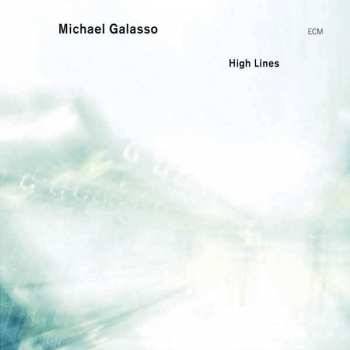 Album Michael Galasso: High Lines