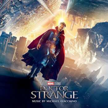 Album Michael Giacchino: Doctor Strange