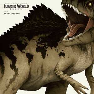 Album Michael Giacchino: Jurassic World: Dominion (Original Motion Picture Soundtrack)