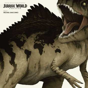 Michael Giacchino: Jurassic World Dominion (Original Motion Picture Soundtrack)