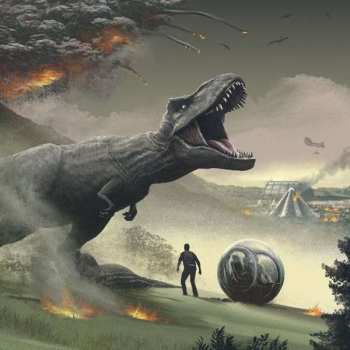 Album Michael Giacchino: Jurassic World: Fallen Kingdom (Original Motion Picture Soundtrack)