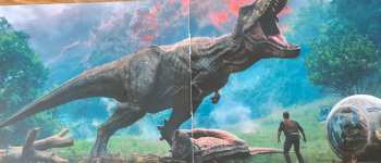 CD Michael Giacchino: Jurassic World: Fallen Kingdom (Original Motion Picture Soundtrack) DIGI 157057