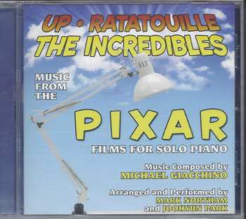 Michael Giacchino: Music From The Pixar Films For Solo Piano