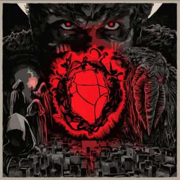 Album Michael Giacchino: Marvels Werewolf By Night