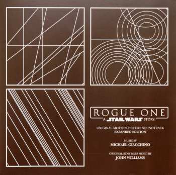 4LP/Box Set Michael Giacchino: Rogue One: A Star Wars Story (Original Motion Picture Soundtrack Expanded Edition) 358270