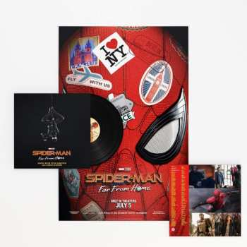 Album Michael Giacchino: Spider-Man: Far From Home (Original Motion Picture Soundtrack)
