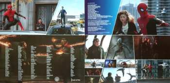 2LP Michael Giacchino: Spider-Man: No Way Home (Original Motion Picture Soundtrack) 394410