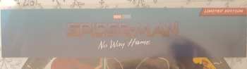 LP Michael Giacchino: Spider-Man: No Way Home (Original Motion Picture Soundtrack) LTD | PIC 415917