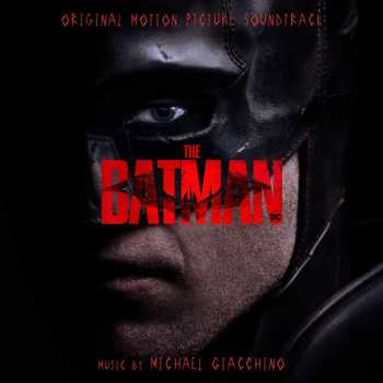 Album Michael Giacchino: The Batman (Original Motion Picture Soundtrack)