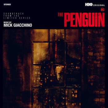 Album Michael Giacchino: The Batman (Original Motion Picture Soundtrack)