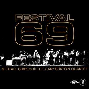 Album Michael Gibbs: Festival 69