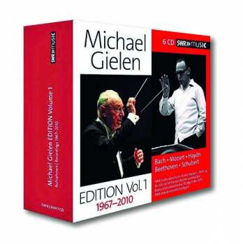 Michael Gielen: Michael Gielen Edition Vol. 1 1967-2010