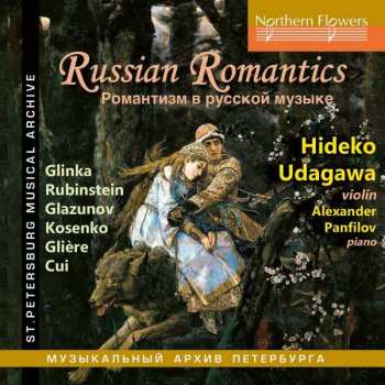 Album Michael Glinka: Hideko Udagawa - Russian Romantics