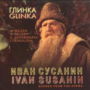 Album Michael Glinka: Iwan Sussanin