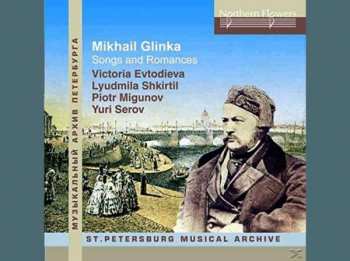 Album Michael Glinka: Lieder & Romanzen