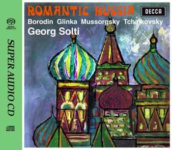 Album Michael Glinka: Romantic Russia