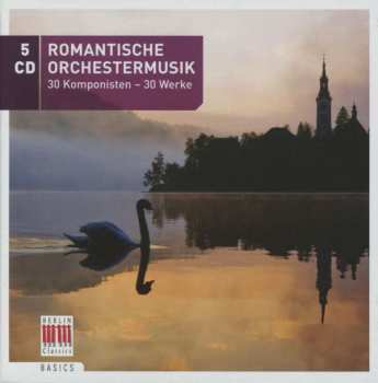 Album Michael Glinka: Romantische Orchestermusik