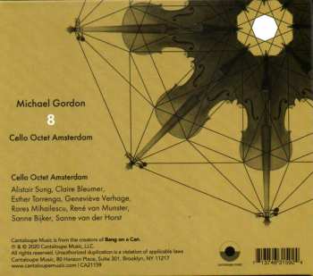 CD Michael Gordon: 8 316557