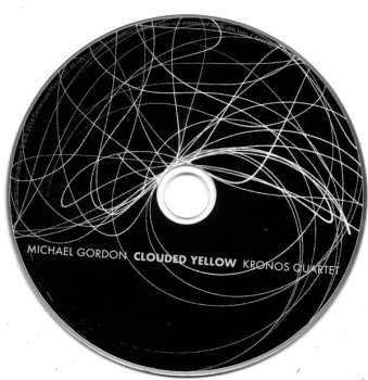 CD Michael Gordon: Clouded Yellow 299911