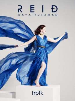 Album Michael Gordon: Maya Fridman - Reid