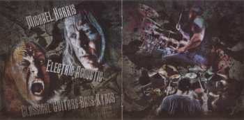 CD Michael Harris: Orchestrate II: Rage & Restraint 253731