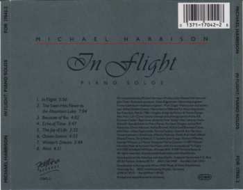 CD Michael Harrison: In Flight 513964
