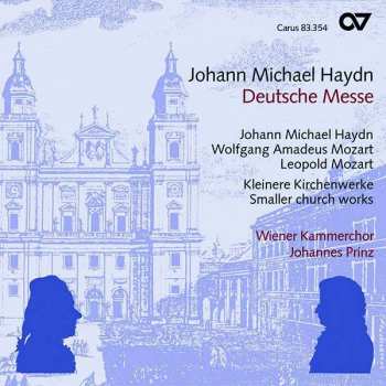 Michael Haydn: Deutsche Messe