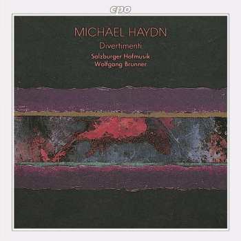 Album Michael Haydn: Divertimenti