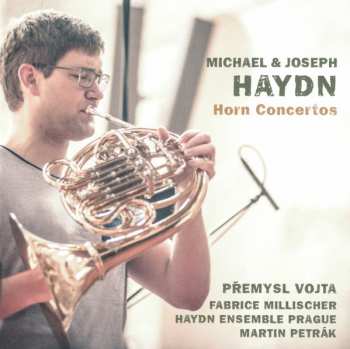 CD Michael Haydn: Horn Concertos DIGI 400953