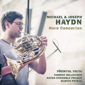 Album Michael Haydn: Horn Concertos