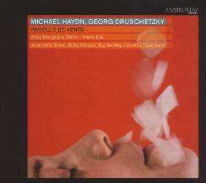 Album Michael Haydn: Missa Sancti Hieronymi