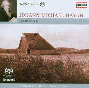 Album Michael Haydn: Serenade In D (Perger 87)