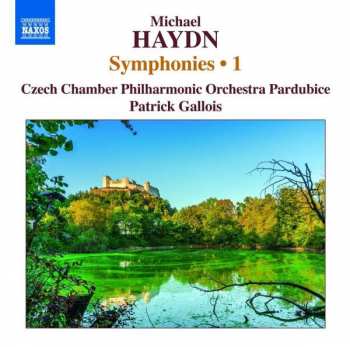 Album Michael Haydn: Symphonies • 1