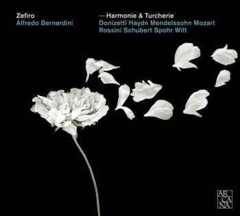 CD Zefiro: Harmonie & Turcherie 445702