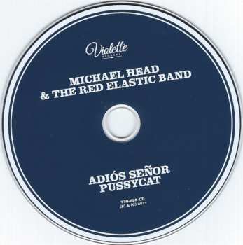 CD Michael Head & The Red Elastic Band: Adiós Señor Pussycat 262056