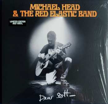 LP Michael Head & The Red Elastic Band: Dear Scott LTD 363942