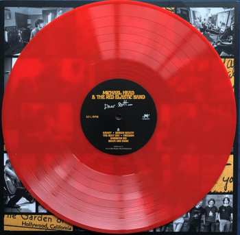 LP Michael Head & The Red Elastic Band: Dear Scott LTD