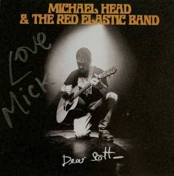 LP Michael Head & The Red Elastic Band: Dear Scott LTD 363942