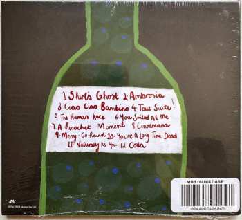 CD Michael Head & The Red Elastic Band: Loophole