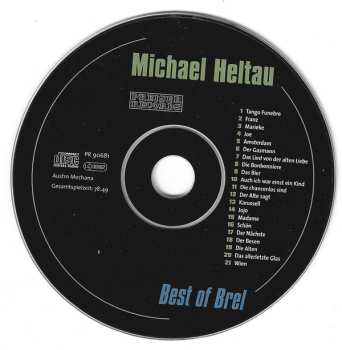 CD Michael Heltau: Best Of Brel 542068