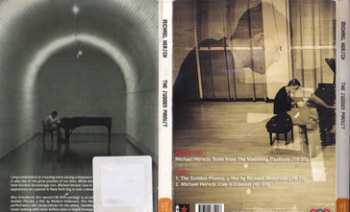 CD/DVD Michael Hersch: Sudden Pianist
