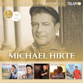 5CD Michael Hirte: Kult Album Klassiker 275281