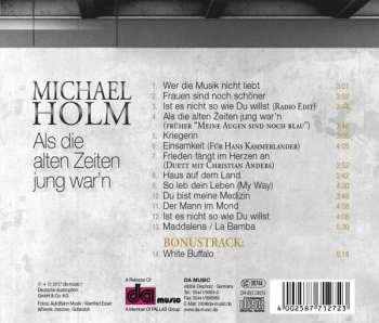 CD Michael Holm: Als Die Alten Zeiten Jung War'n 294898