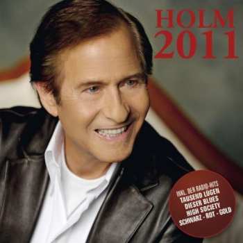 Album Michael Holm: Holm 2011